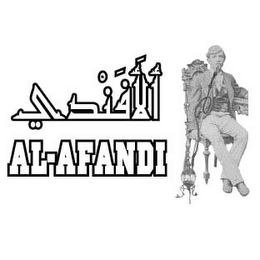 AL-AFANDI logo