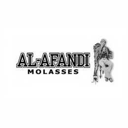 AL-AFANDI MOLASSES logo