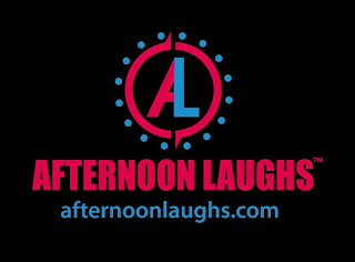 AL AFTERNOON LAUGHS AFTERNOONLAUGHS.COM logo