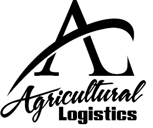 AL AGRICULTURAL LOGISTICS logo