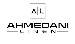 AL AHMEDANI LINEN logo