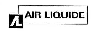 AL AIR LIQUIDE logo