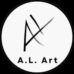 A.L A.L. ART logo