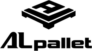 AL AL PALLET logo