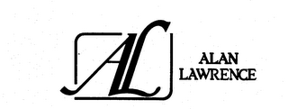 AL ALAN LAWRENCE logo