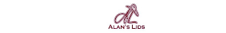 AL ALAN'S LIDS logo