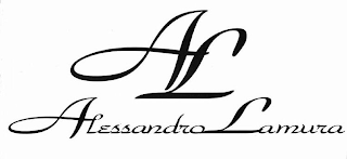 AL ALESSANDROLAMURA logo