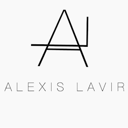 AL ALEXIS LAVIR logo