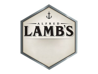 AL ALFRED LAMB'S logo