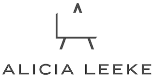 AL ALICIA LEEKE logo