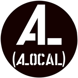 AL (ALOCAL) logo