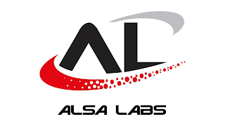 AL ALSA LABS logo