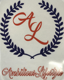 AL AMBITIOUS LIFESTYLE logo