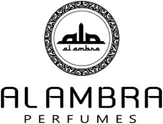 AL AMBRA PERFUMES logo