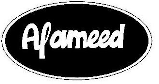 AL AMEED logo