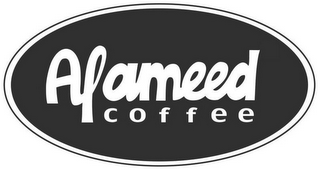 AL AMEED COFEE logo