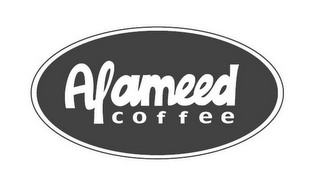 AL AMEED COFFEE logo
