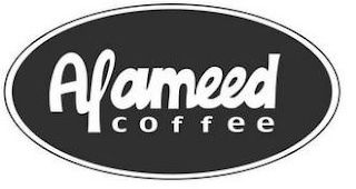 AL AMEED COFFEE logo