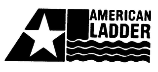 AL AMERICAN LADDER logo