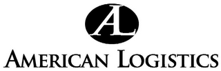 AL AMERICAN LOGISTICS logo