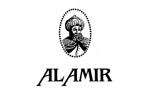 AL AMIR logo