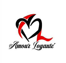 AL AMOUR LOYAUTÉ logo