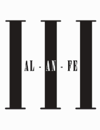 AL - AN - FE III logo