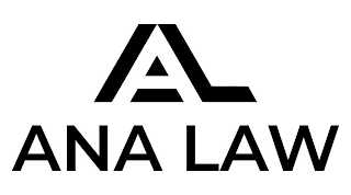 AL ANA LAW logo