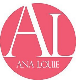 AL ANA LOUIE logo