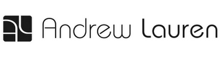 AL ANDREW LAUREN logo