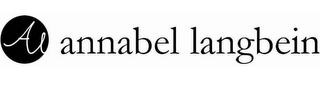 AL ANNABEL LANGBEIN logo
