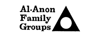 AL-ANON FAMILY GROUPS logo