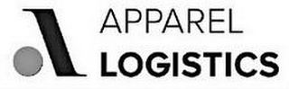 AL APPAREL LOGISTICS logo