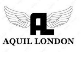 AL AQUIL LONDON logo