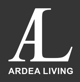 AL ARDEA LIVING logo