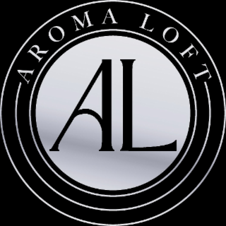 AL AROMA LOFT logo