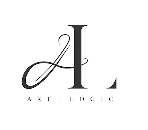 AL ART + LOGIC logo