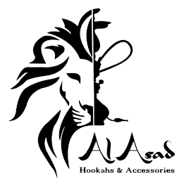 AL ASAD HOOKAHS & ACCESSORIES logo