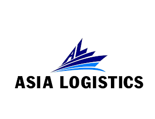 AL ASIA LOGISTICS logo