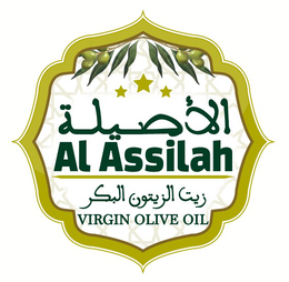 AL ASSILAH VIRGIN OLIVE OIL logo