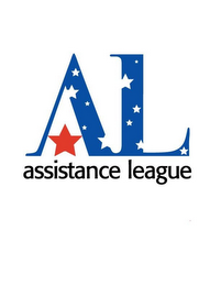 AL ASSISTANCE LEAGUE logo