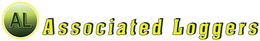 AL ASSOCIATED LOGGERS logo