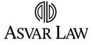 AL ASVAR LAW logo