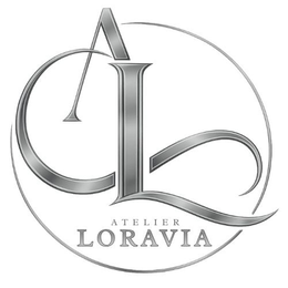 AL ATELIER LORAVIA logo