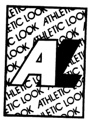 AL ATHLETIC LOOK logo