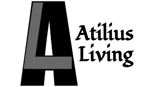 AL ATILIUS LIVING logo