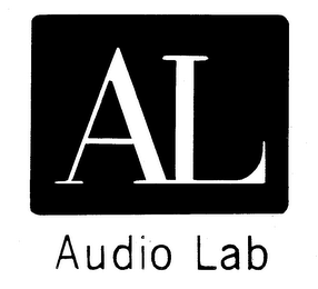 AL AUDIO LAB logo