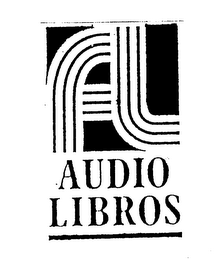 AL AUDIO LIBROS logo