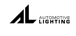 AL AUTOMOTIVE LIGHTING logo
