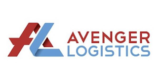 AL AVENGER LOGISTICS logo